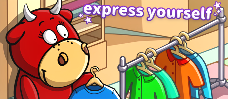 Express yourself